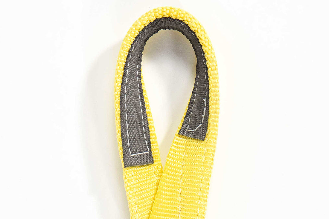 Nylon Lifting Slings 101
