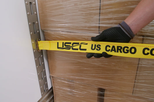 Horizontal E-track vs. Vertical E-track