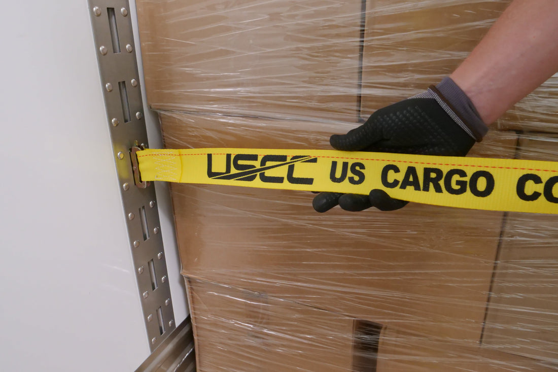 Horizontal E-track vs. Vertical E-track