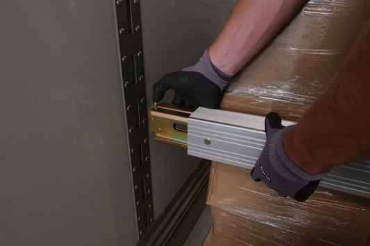 What are E-Track Shoring Beams