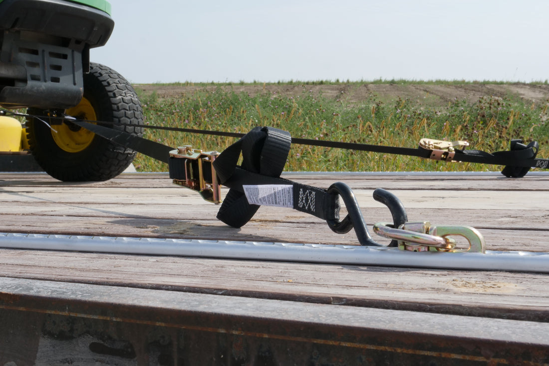 Why Should I Use L-Track as a Tie-Down System?