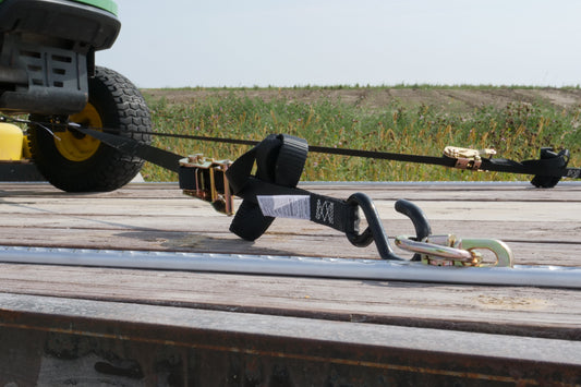 Why Should I Use L-Track as a Tie-Down System?