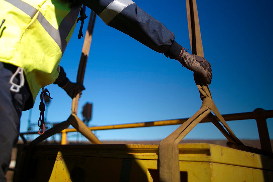 Polyester Round Slings 101: The Guide for Safe, Versatile Lifting