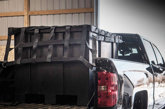Cargo Net Size Guide: What Size Cargo Net Do I Need for My Truck Bed or Trailer?