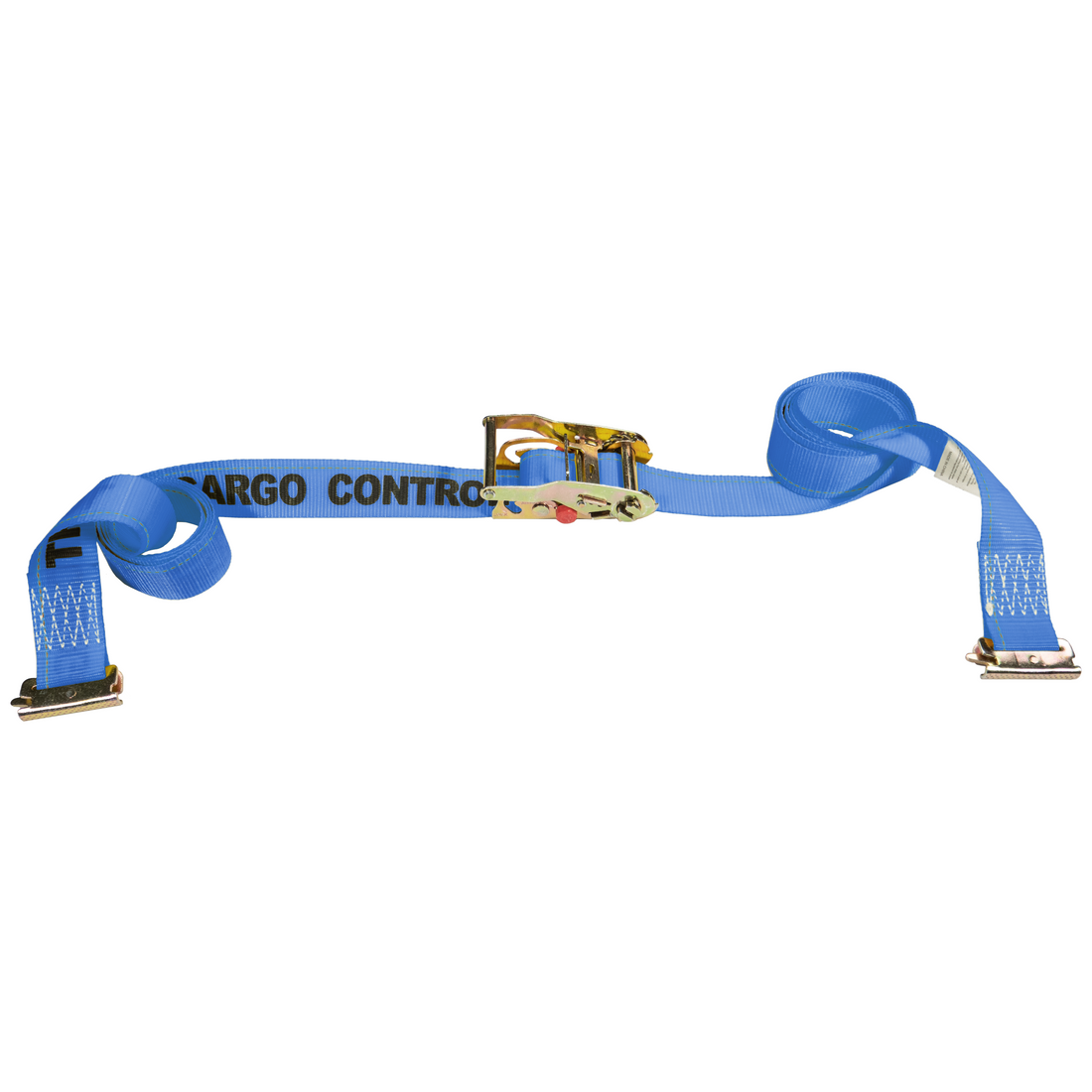Shop our newest addition to US Cargo Control, the Sliding E Track Ratchet Strap, also known as e track straps