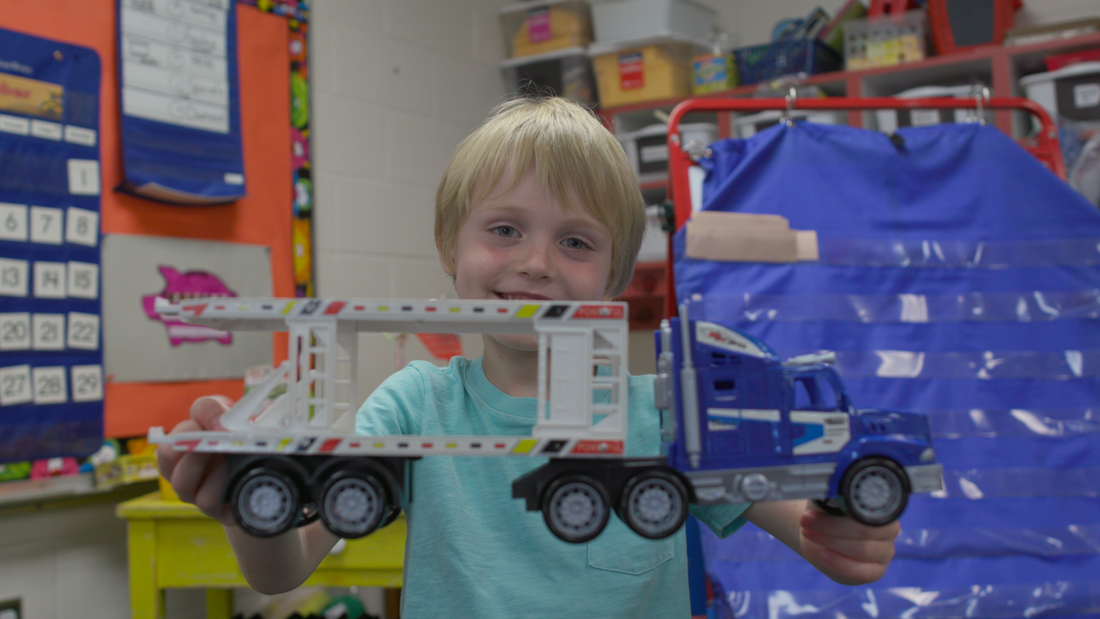 Thank you truck drivers