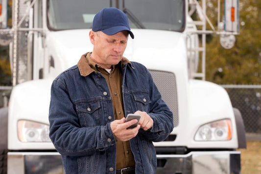 Uber Fleet Mode for fleets in trucking industry