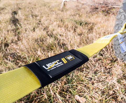 How to Choose a Recovery Strap or Tow Strap