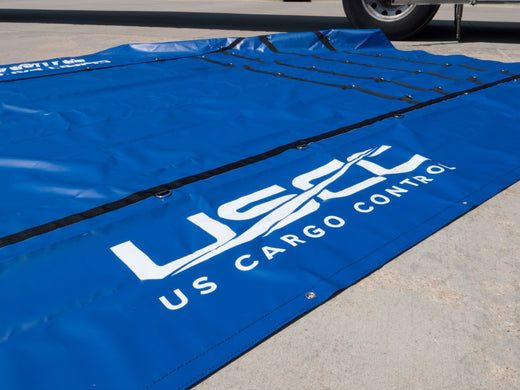 How to Repair a Truck Trailer Tarp in 5 Steps (with Repair Kit)