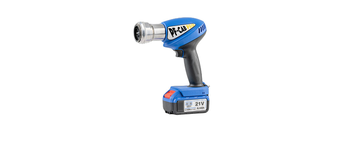 Aitbag Inflator NEW 21V Portable Dunnage Bag Inflator from USCC | US Cargo Control
