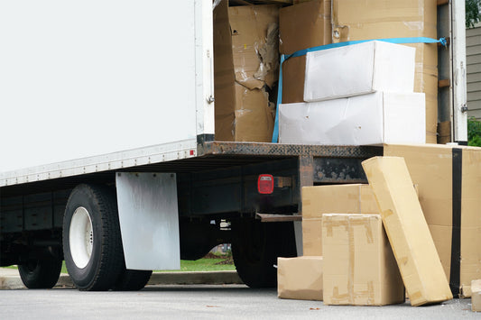 How to Secure Floor-Loaded Cargo in Enclosed Trailers