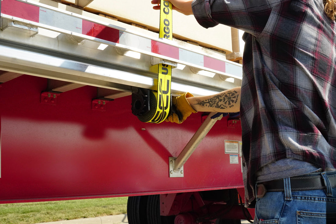 Double L vs. C Channel Winch Track: What’s the Difference?