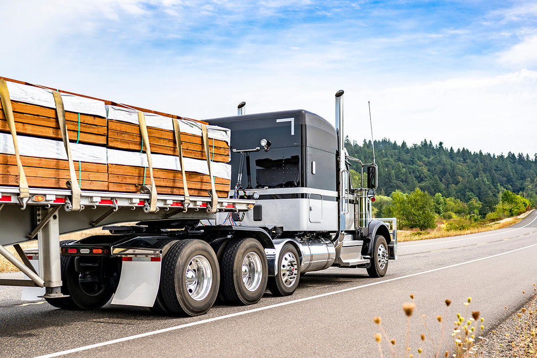 A Guide to Flatbed Trailer Winches