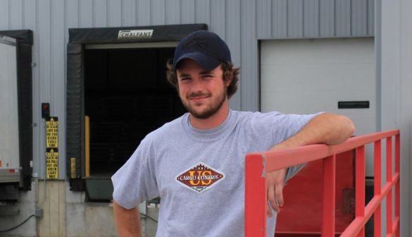 US Cargo Control Employee Bio: Allen