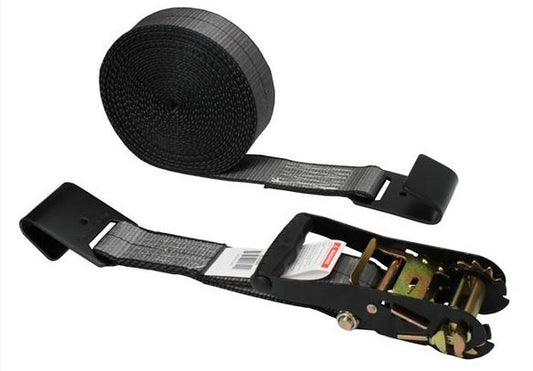 Employee Recommendation: BlackLine Heavy Duty Ratchet Straps