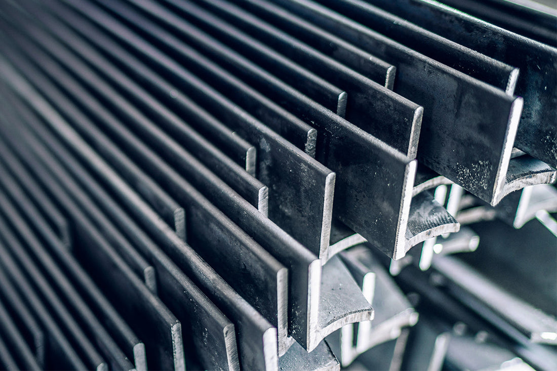 Examining the 4 Types of Carbon Steel