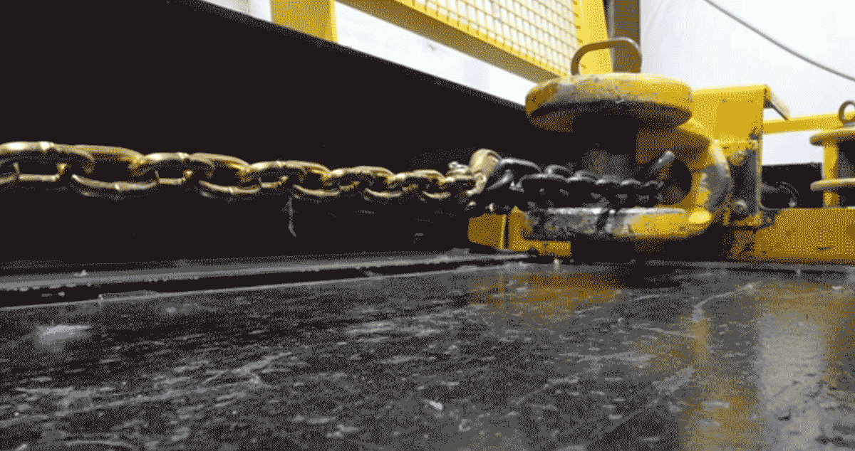 Proof-Testing Transport Chain Break Strengths | US Cargo Control