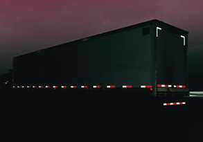 Reflective Tape for Tractor Trailers