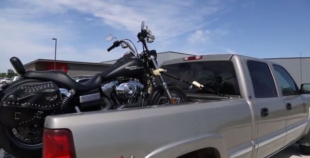 L track tie down point installation video