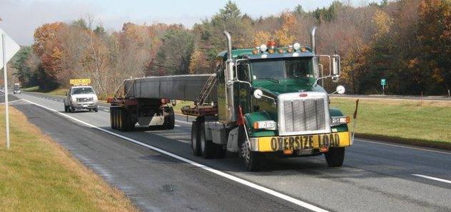 Wide Load and Oversize Load Banner Requirements by State
