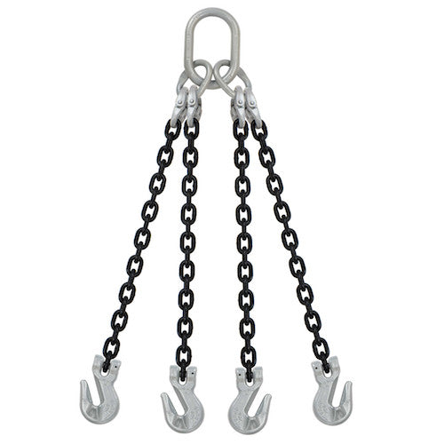 crosby 4-leg chain sling