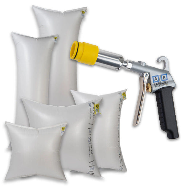 new dunnage bag products from U.S. Cargo Control