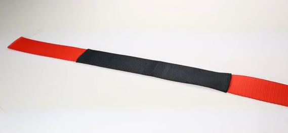 Wear Sleeves for Tie Down Straps