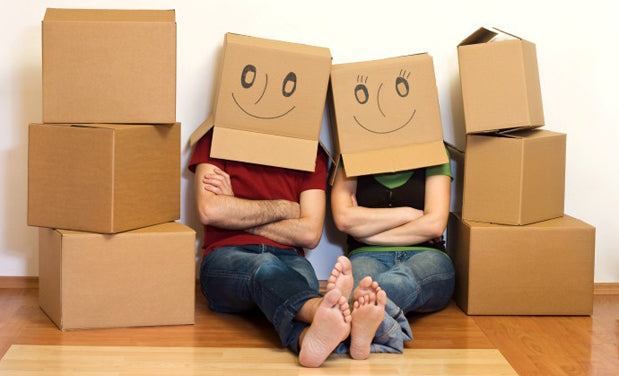 stress free moving