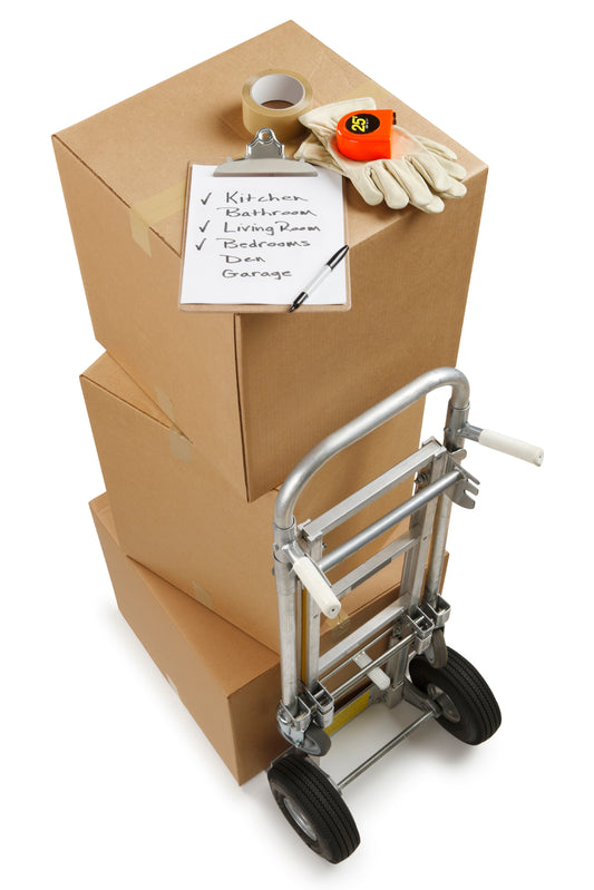 Moving Supplies Checklist