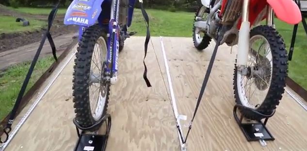 How to Install L-Track on a Trailer