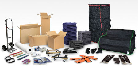 image of moving supplie