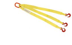 New Products: Nylon Bridle Slings