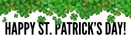 8 Green Cargo Control Products for St. Patrick's Day