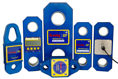 straightpoint load cells