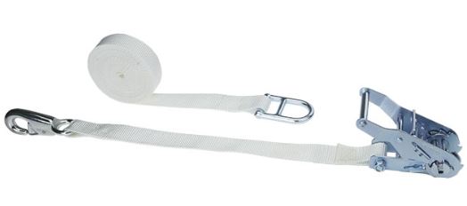 Tent Straps Get Style Updates