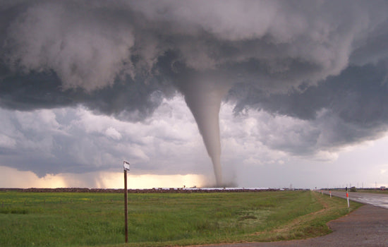 Tornado Safety Tips for Drivers
