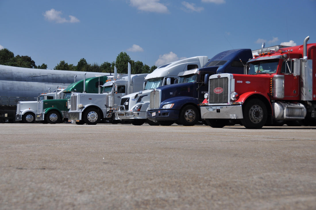 ways for truck drivers to save on fuel