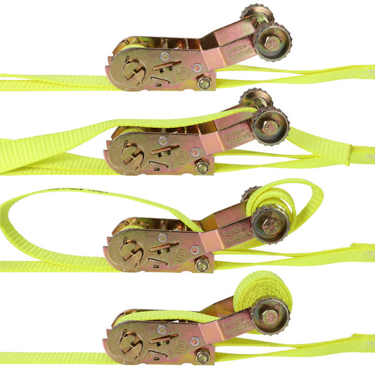 Are Self-Contained Ratchet Straps Right for You?