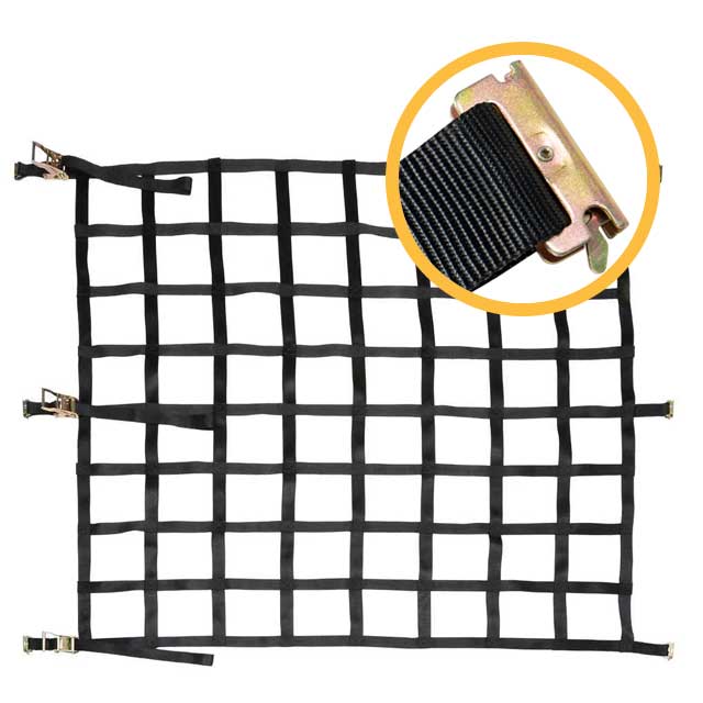 Cargo Nets Heavy Duty Cargo Nets Cargo Netting