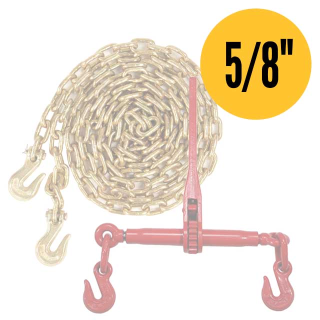 Chain Packing Material 5/8
