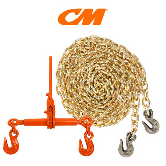CM Transport Chain & Binders