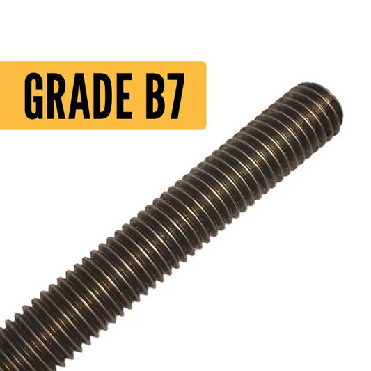 Grade B7 Threaded Rod