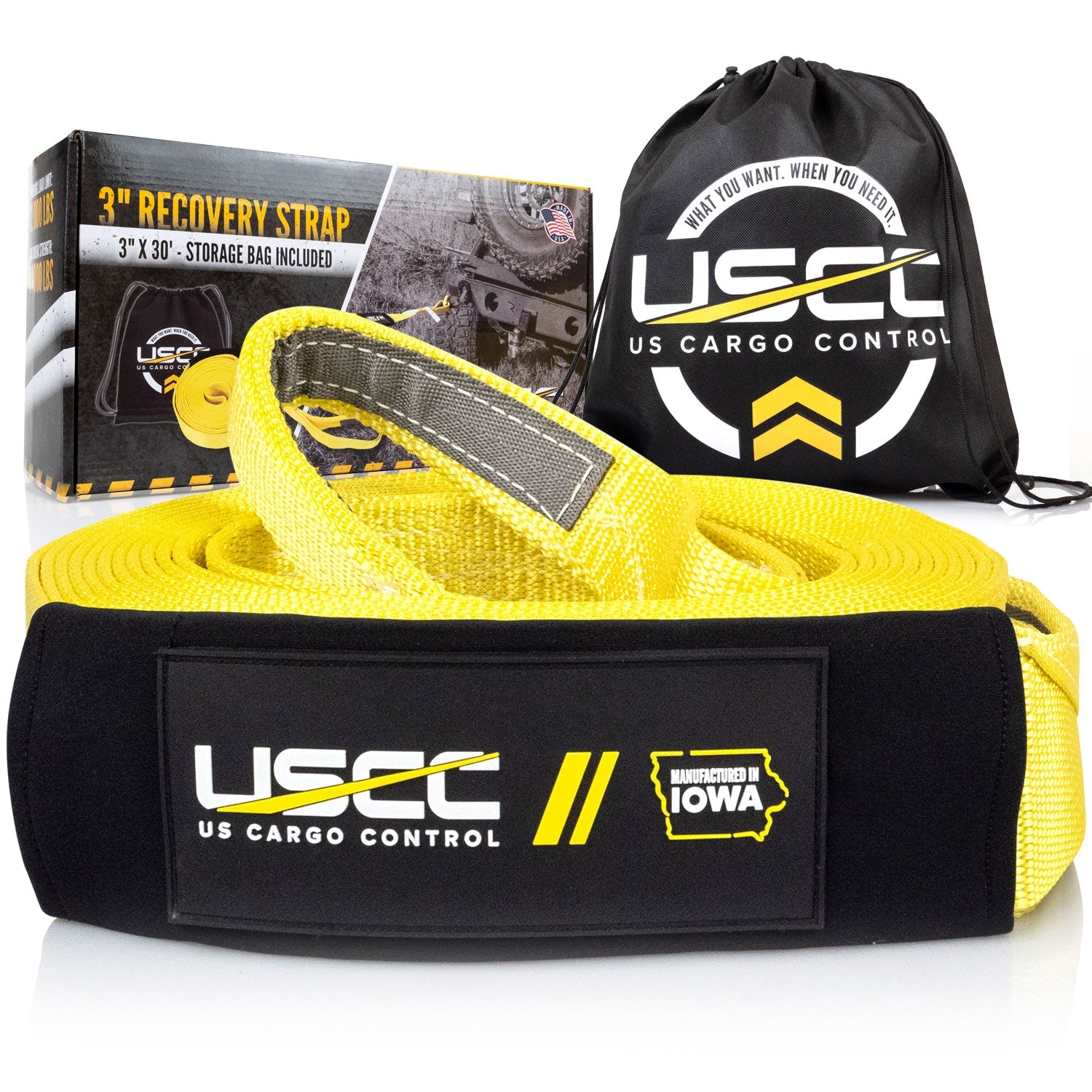 Recovery Strap Kits