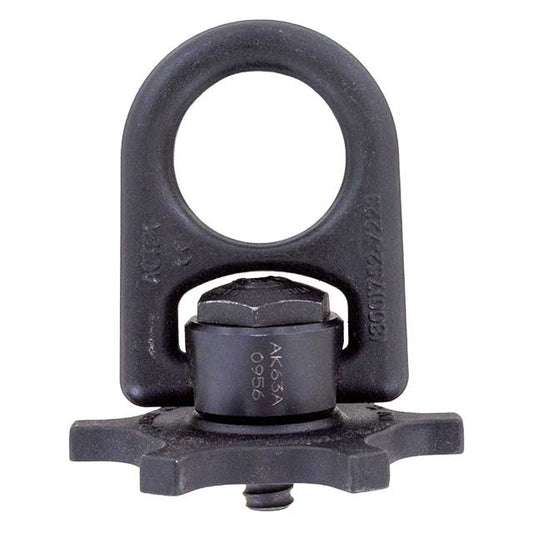 Actek Street Plate Hoist Rings