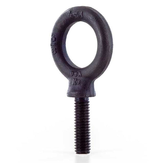 Black Oxide Shoulder Eye Bolts