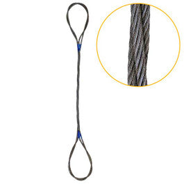 Braided Wire Rope Slings