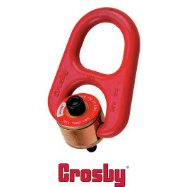 Crosby® HR-1000 Heavy Lift Swivel Hoist Rings