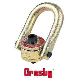 Crosby® HR-125 Swivel Hoist Rings