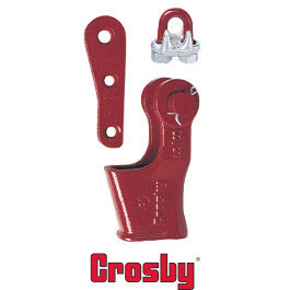 Crosby® S-421T Wedge Sockets