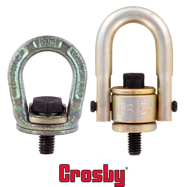 Crosby Swivel Hoist Rings
